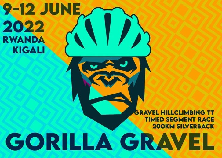 Flyer for Gorilla Gravel