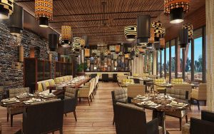 Restaurants & Bars in Rwanda